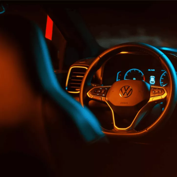 Iluminación ambiente