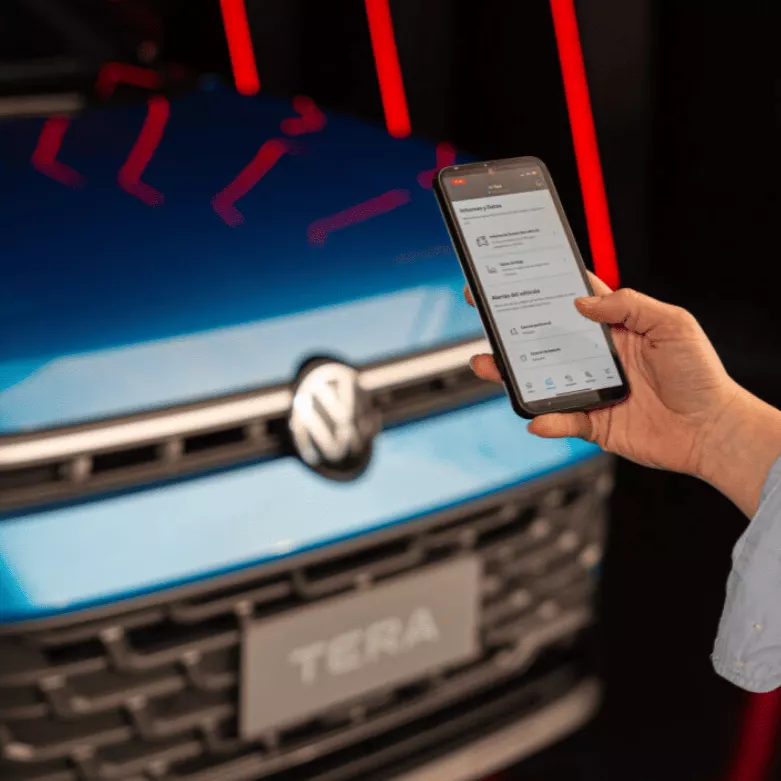 Mi VW Connect