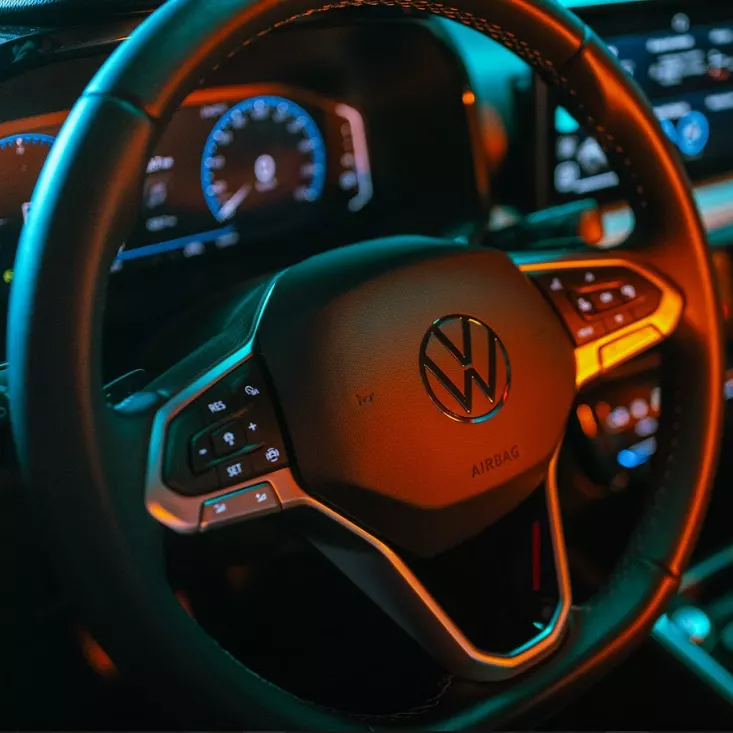Volante multifunción