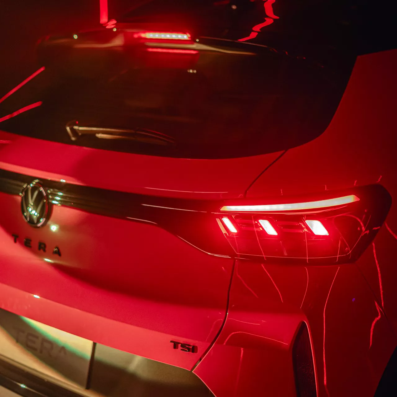 Tera: Luces traseras LED