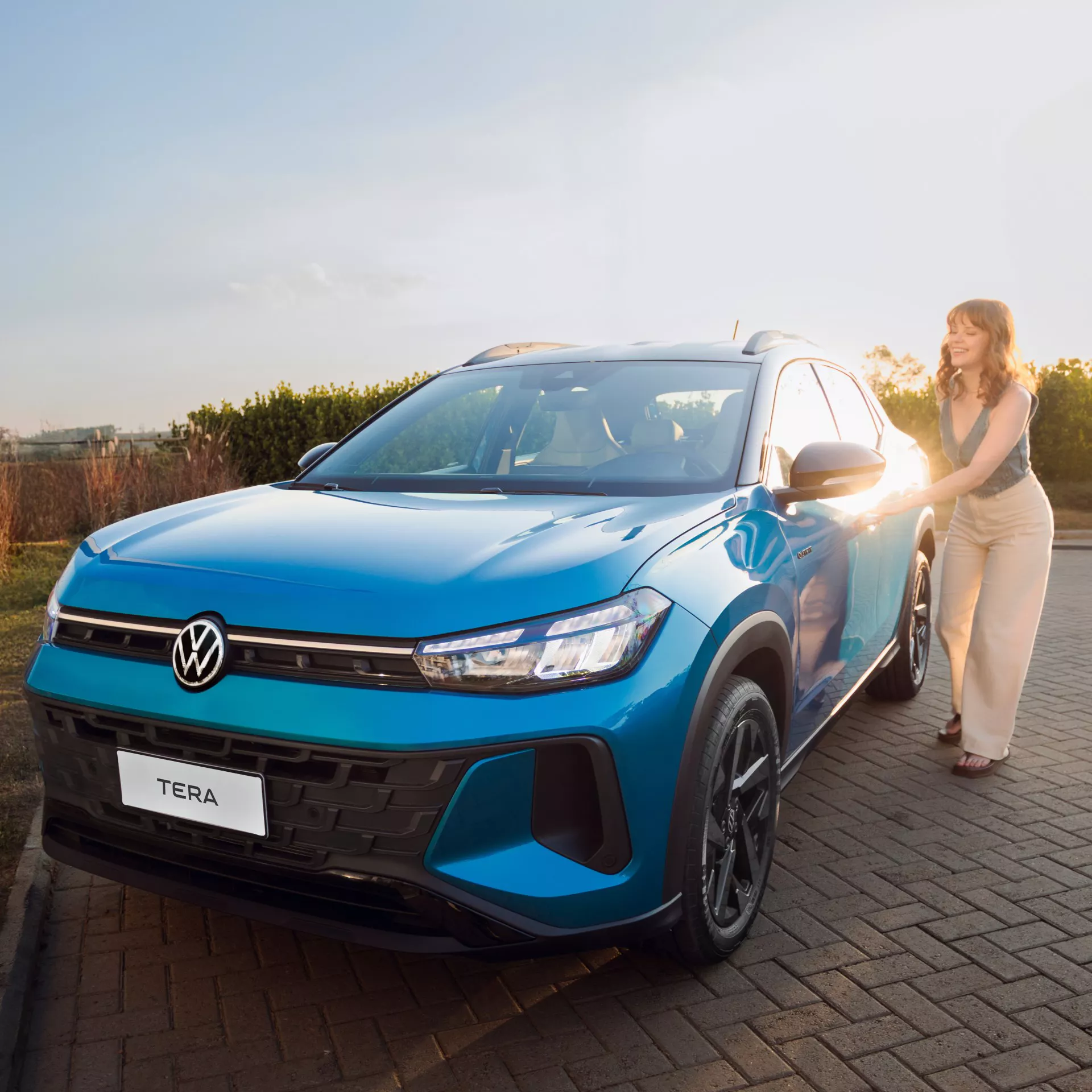 Llegó Tera: El nuevo ícono de Volkswagen